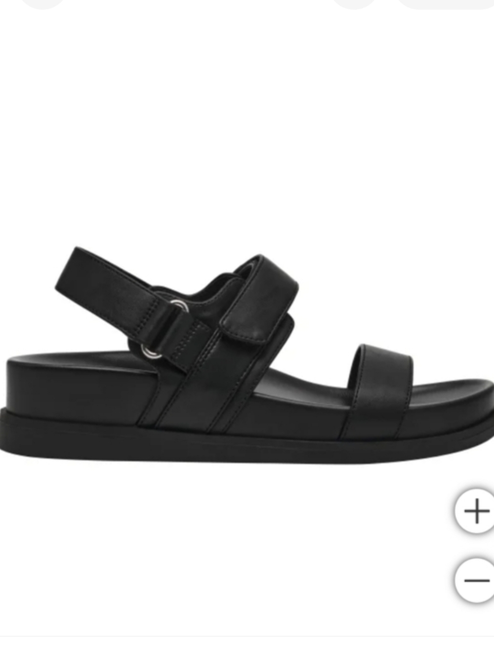 dv by Dolce Vita "Argyle" Style & Comfort Adjustable Strap Sandal